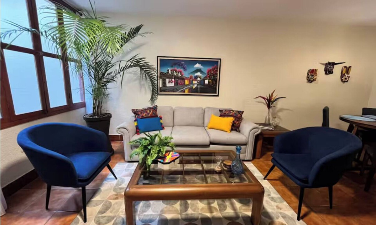 Antigua Guatemala House | Excellent location in Antigua for 4 guests