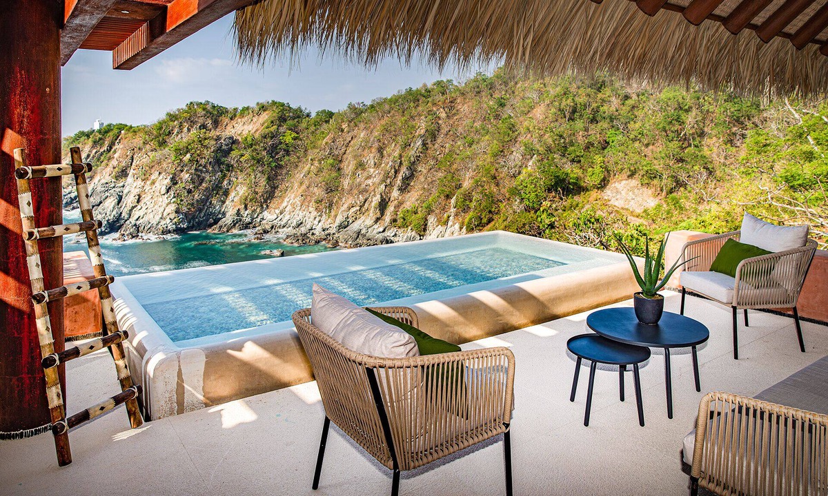 Zihuatanejo Villa | Exclusiva Villa en Punta Garrobo