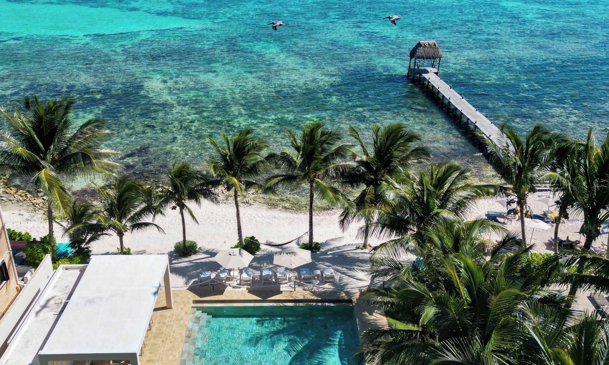 Soliman Bay Apartment | Exclusive Penthouse, beach front & Cleaning Included In Bahia Tankah Tulum