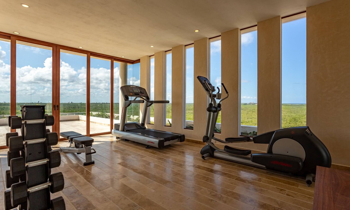 Soliman Bay Condo | Exclusive Tulum Oceanfront Serenity | 3 BR | Pool