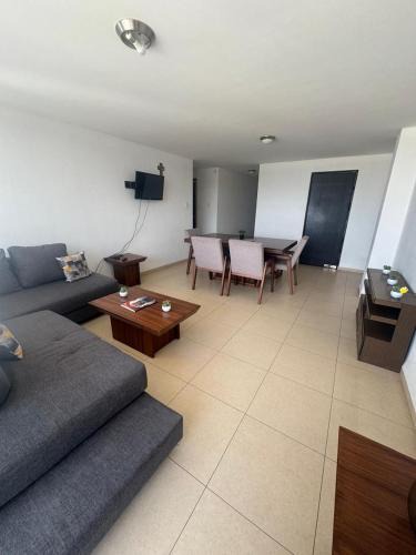 San Luis Potosi Apartment | Executive apartment with great view