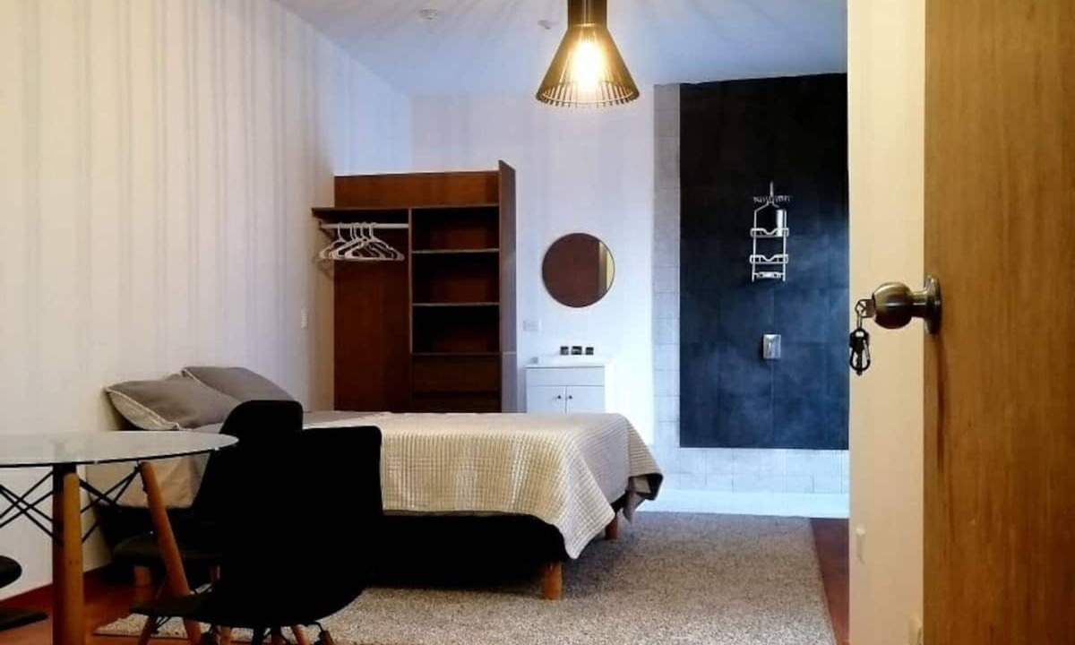 Ciudad Juarez House | Executive Studio - 15 min. from US Consulate | Flexible Check-in