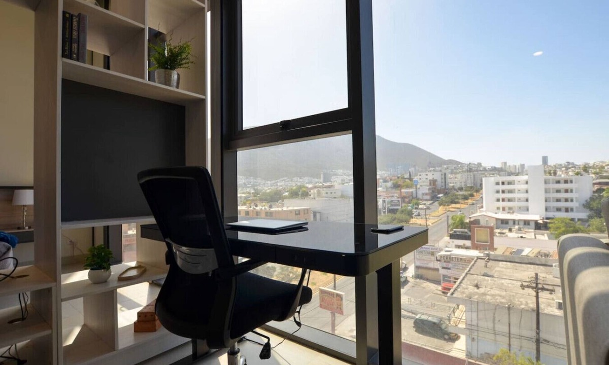 Monterrey Apartment | Executive Suite! - Luxury & Unique View