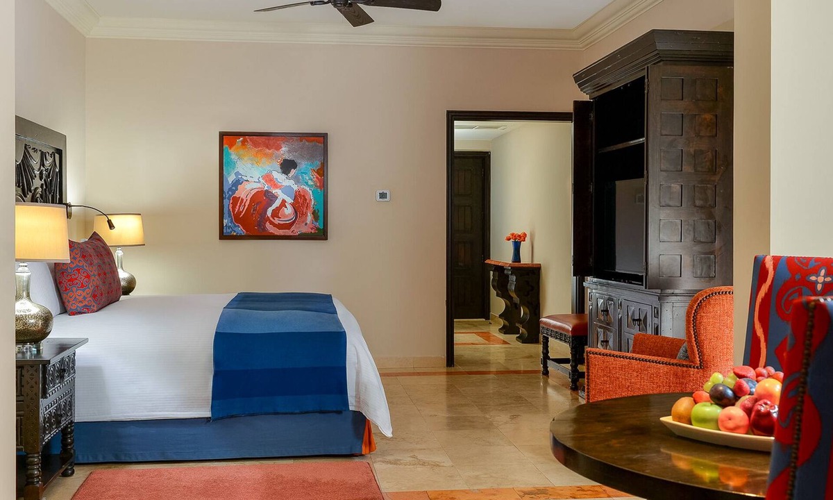 Paraiso Escondido Resort | Executive Suite - Pueblo Bonito Sunset Beach