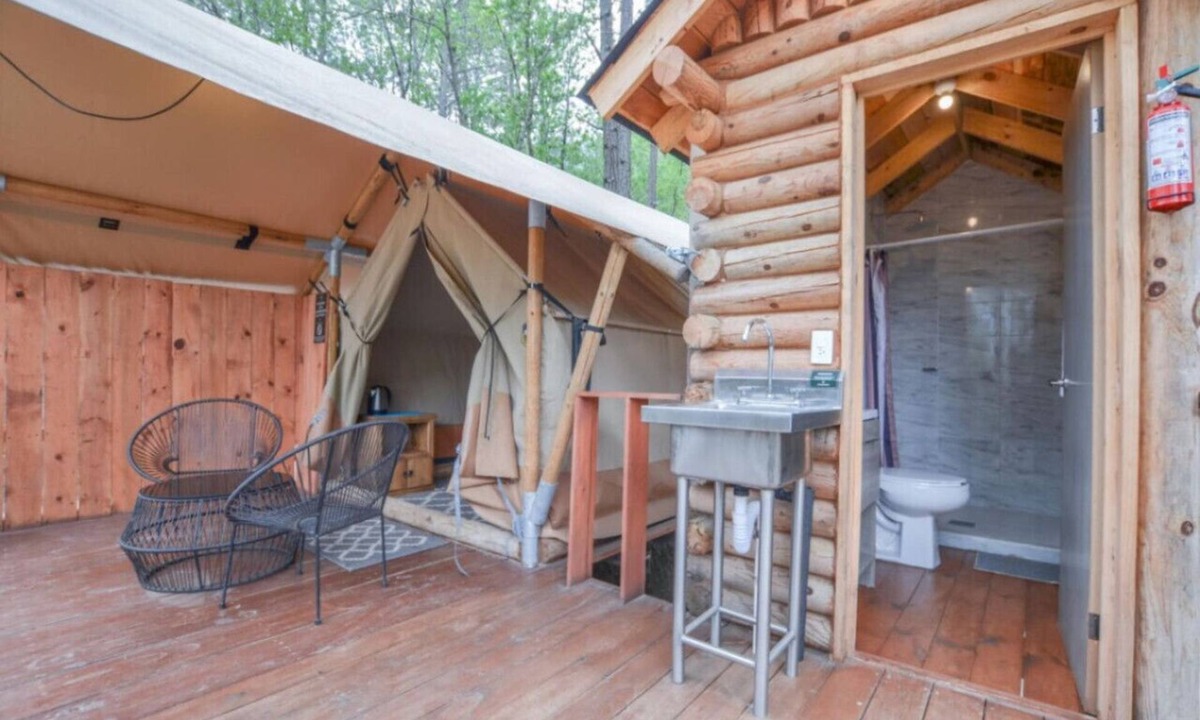 Santiago RV Rental | Experiencia de Glamping rodeado de la naturaleza