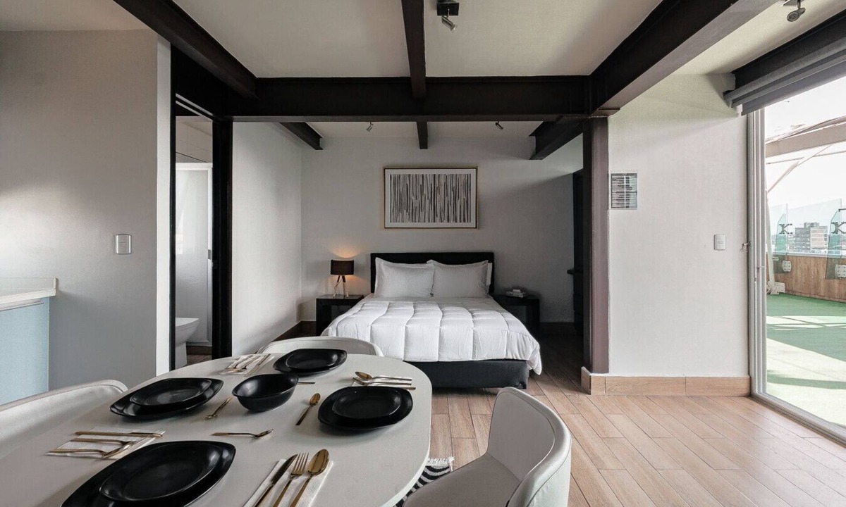 Benito Juarez Apartment | Experience Luxury at Mr. Herold Homes