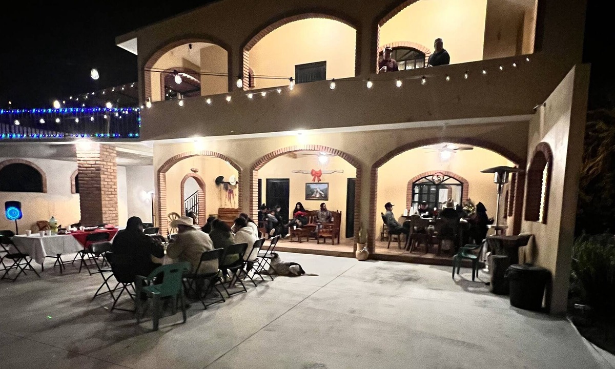 San Ciro de Acosta House | Experience Real Mexico at “El Logrado Huastecas”
