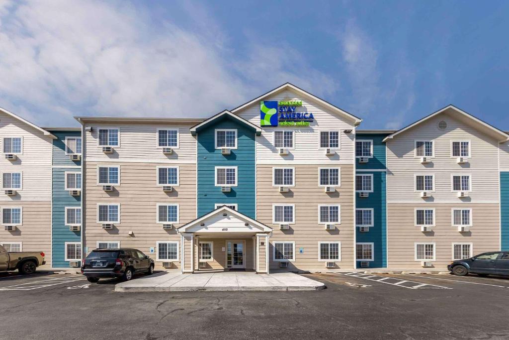 Oklahoma City Hotel | Extended Stay America Select Suites - Oklahoma City - Southeast