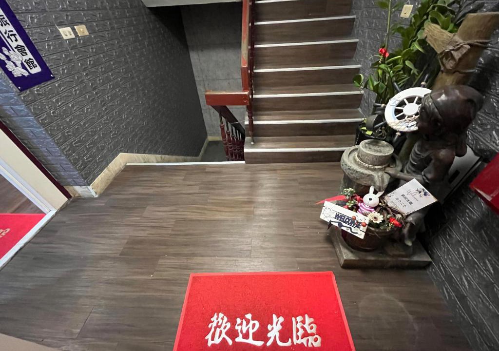 Ximending Hotel | EZ Stay 西門邑居