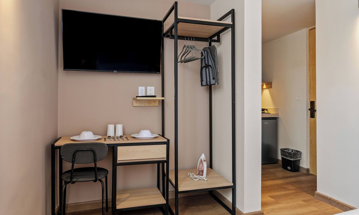 Downtown Queretaro Apartment | Ezequiel Montes By Homirent