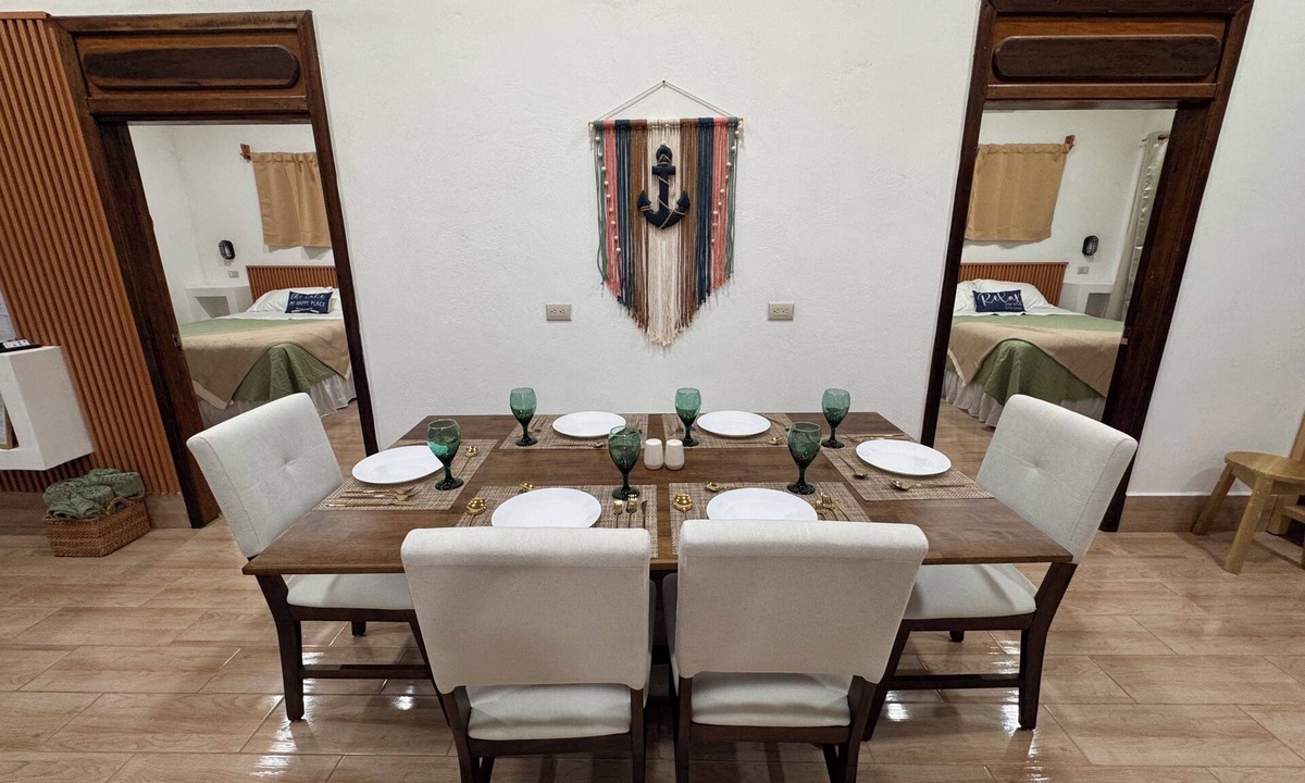 El Estor House | Fabulous 2-bedroom house in El Estor perfect for relaxing stays