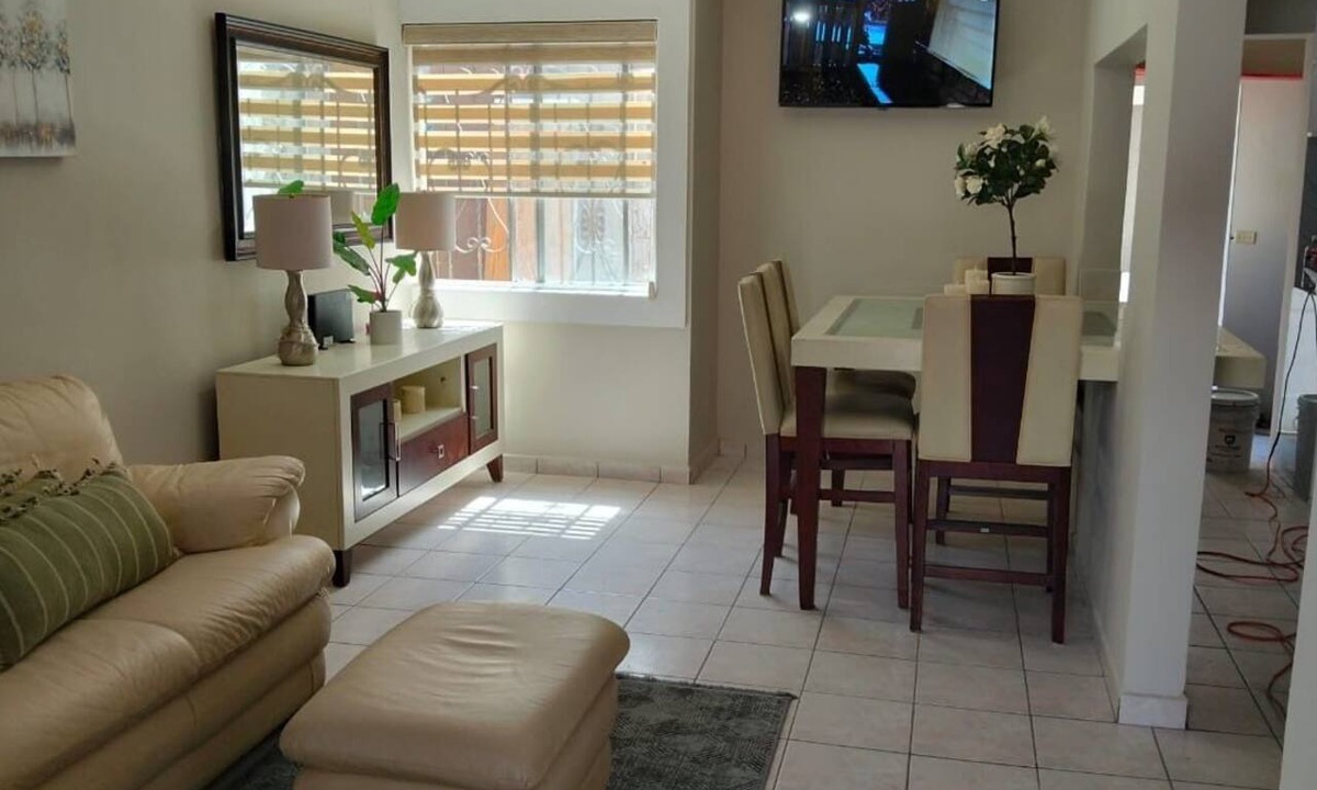 Ensenada House | Fabulous 3-bedroom house in enjoyable Ensenada for your getaway