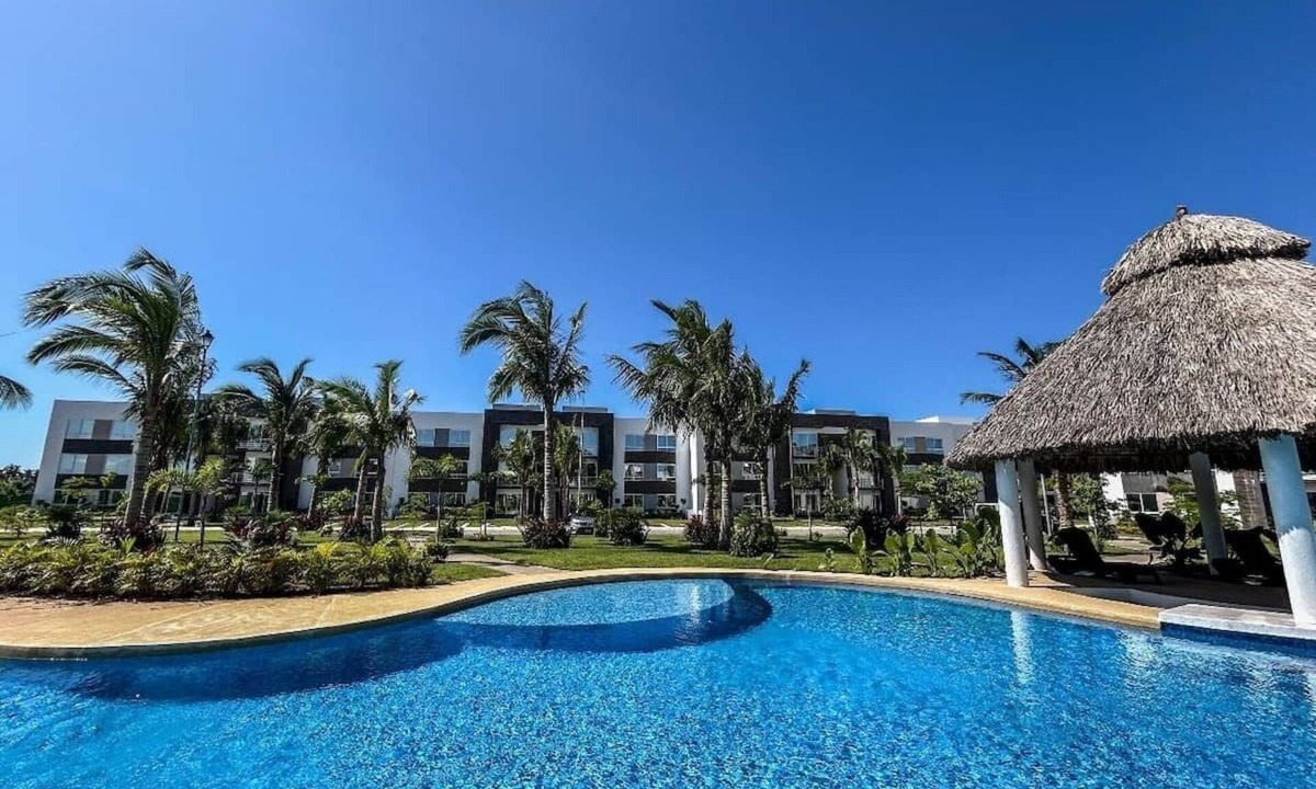 Boulevard Barra Vieja Apartment | Fabulous Apartment at Dream Diamante Acapulco