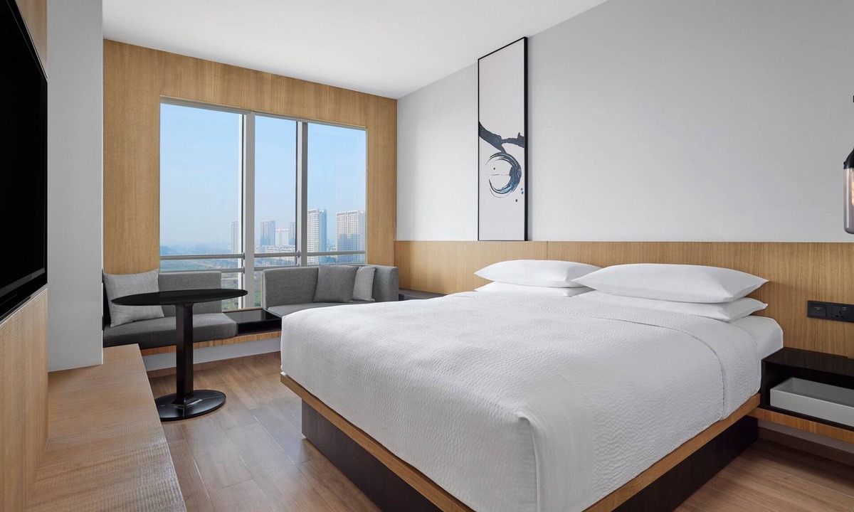Jintan Hotel | Fairfield by Marriott Changzhou Jintan