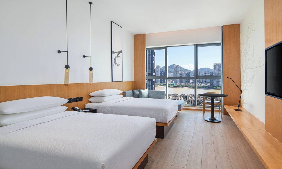 Xiangzhou District Hotel | Fairfield by Marriott Zhuhai