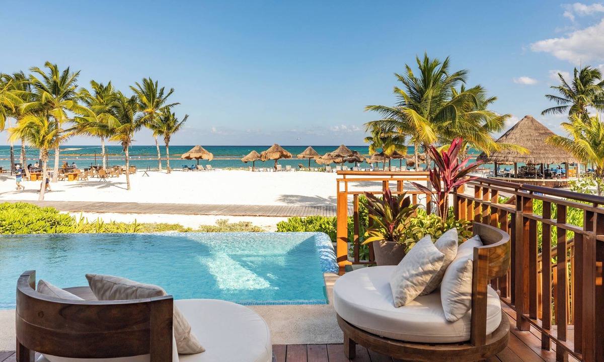 Villa Juarez Resort | Fairmont Mayakoba Riviera Maya - All Inclusive