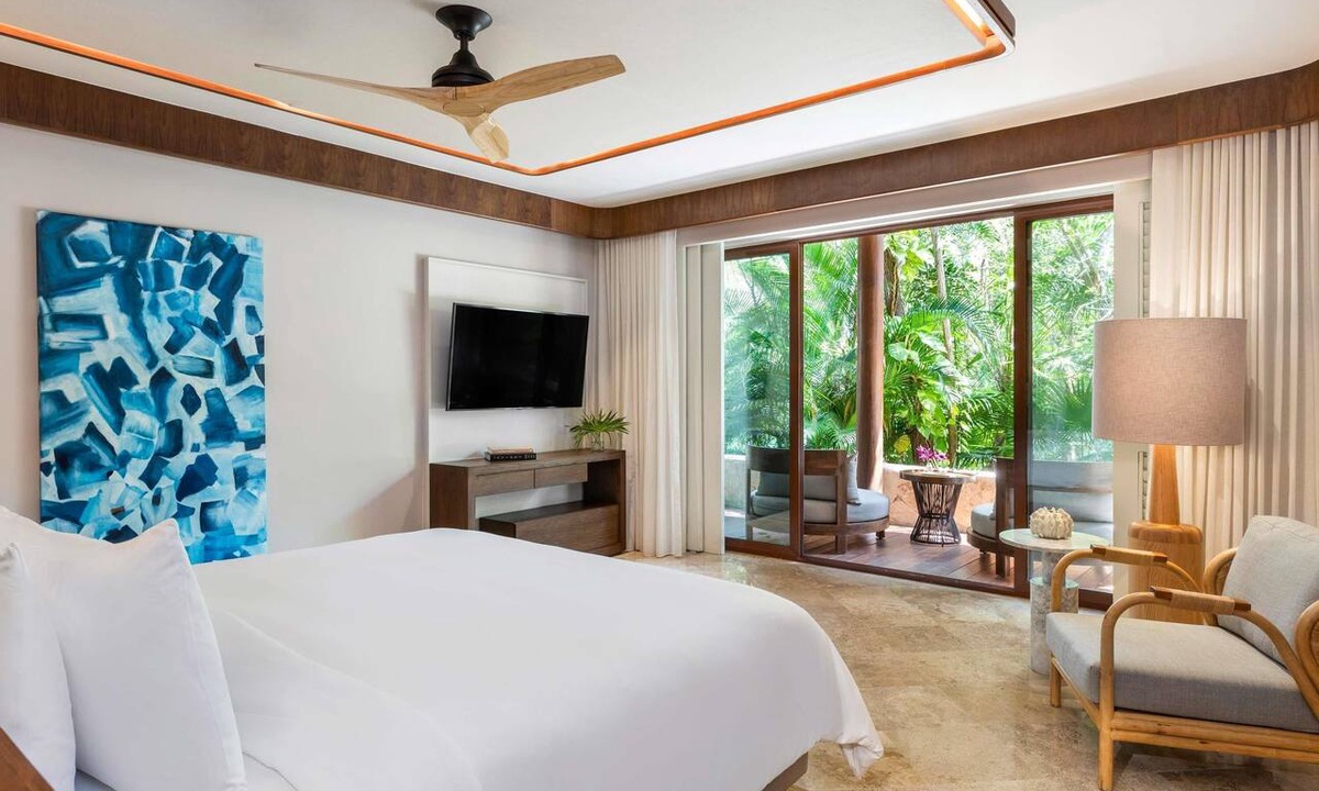 Mayakoba Hotel | Fairmont Mayakoba