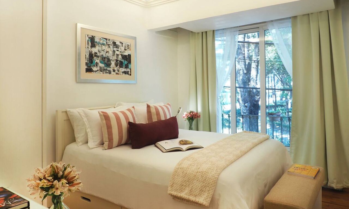 Roma Norte Apartment | Family Apartment 3BR - Park View Rio de Janeiro