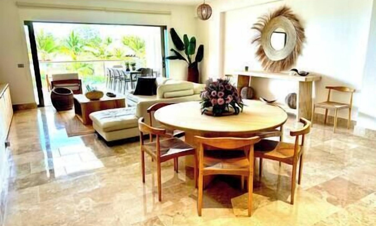 Playa Mujeres Apartment | Family Apartment La Amada Beach Club
