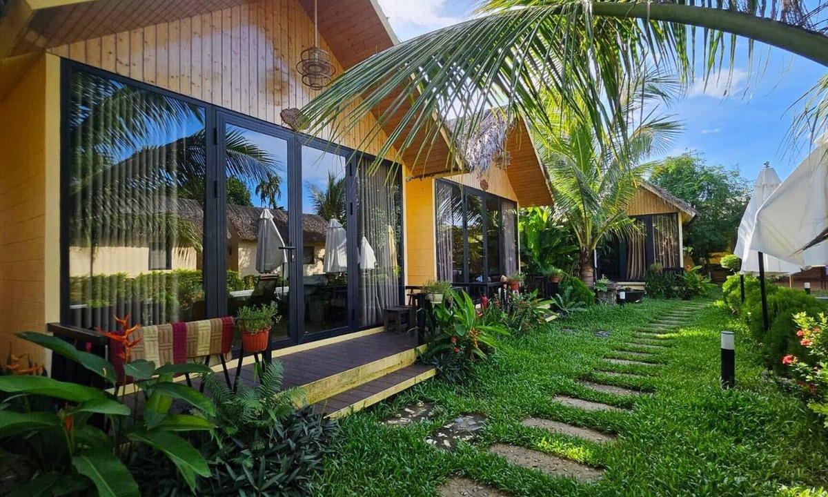 Cam Thanh House | Family Bungalow 2 Side by Side