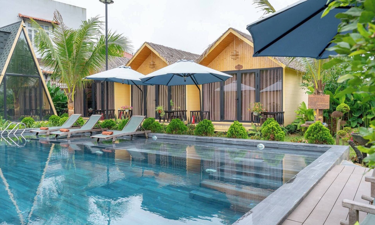 Cam Thanh House | Family Bungalow 2 side by side