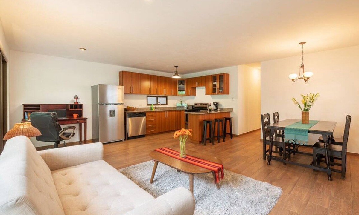 Antigua Guatemala Apartment | Family House + Apartment in Antigua´s Centre