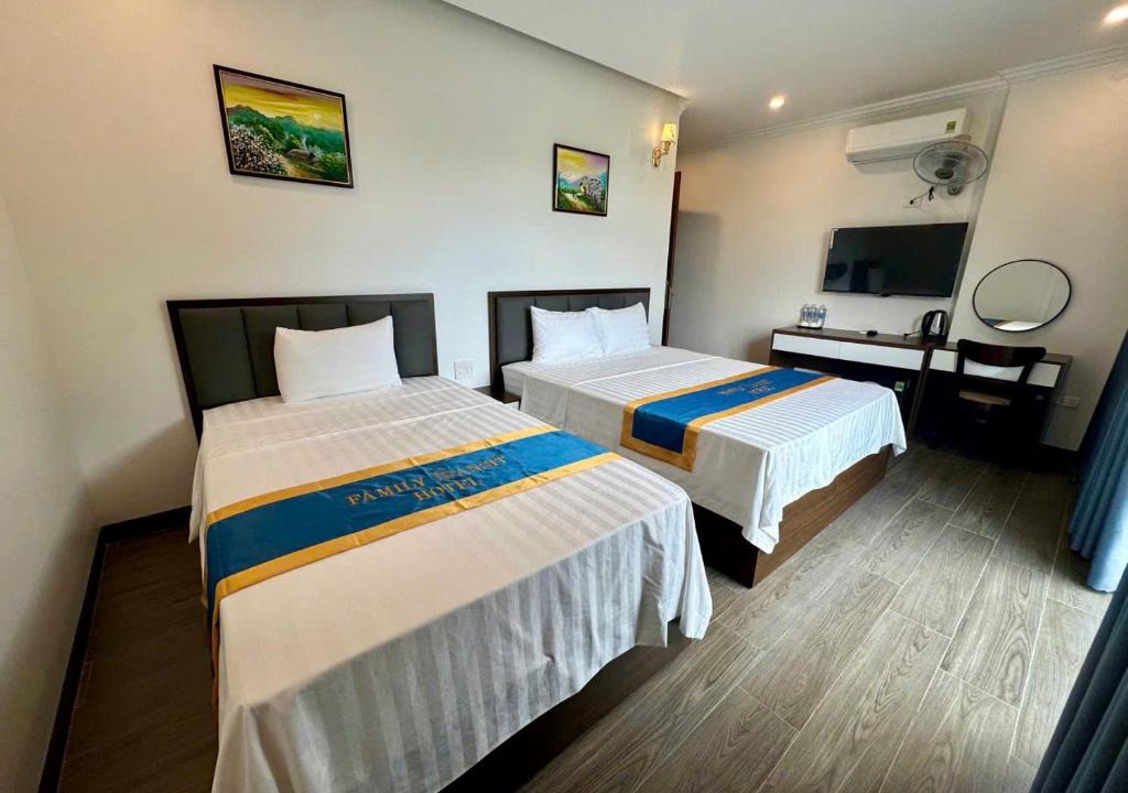 Soc Son Hotel | Family Transit Hotel