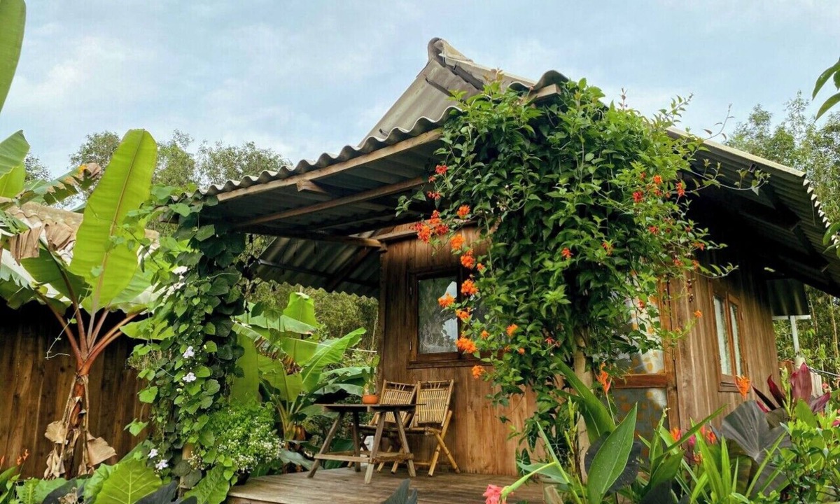 U Minh House | Farmstay Hoa Rung U Minh