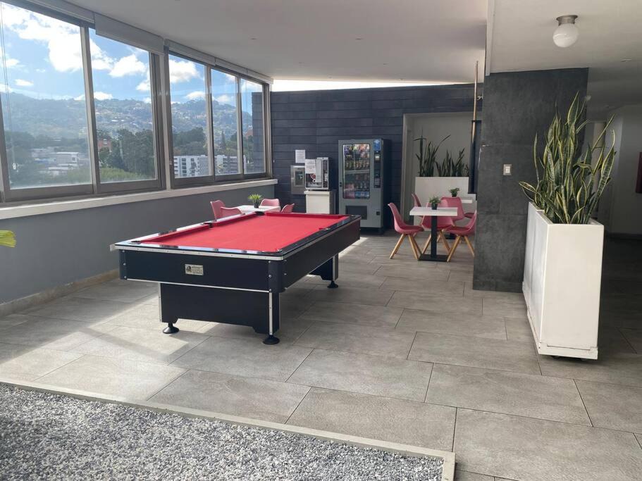 Zona 15 Apartment | Fascinante loft ubicado a 5 MIN de ciudad cayala
