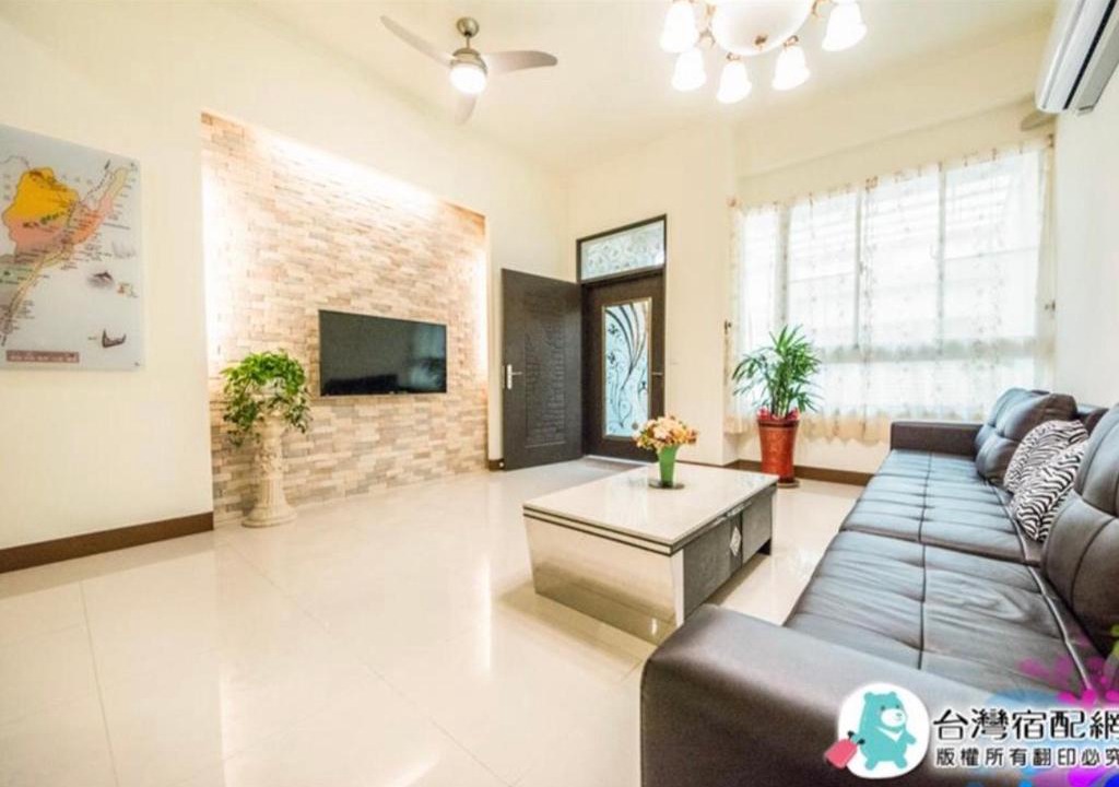 Taitung City Centre House | Fei Ge B&B