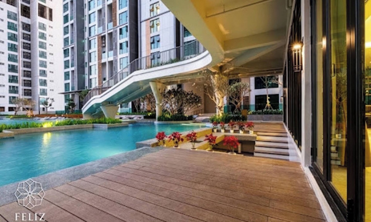 An Phu Condo | Feliz En Vista River Apartments