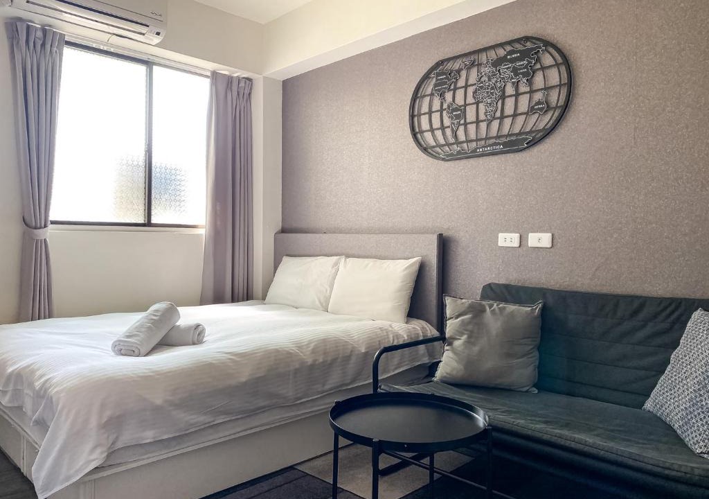 Xitun District Hotel | Fengjia Sleep