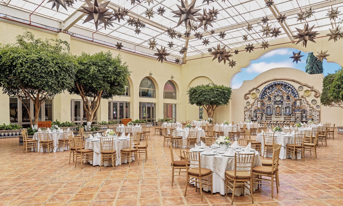 Ixtapan de la Sal Hotel | Fiesta Americana Hacienda Ixtapan de La Sal