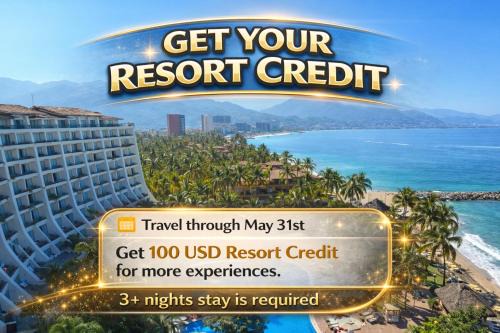 South Hotel Zone Resort | Fiesta Americana Puerto Vallarta All Inclusive & Spa