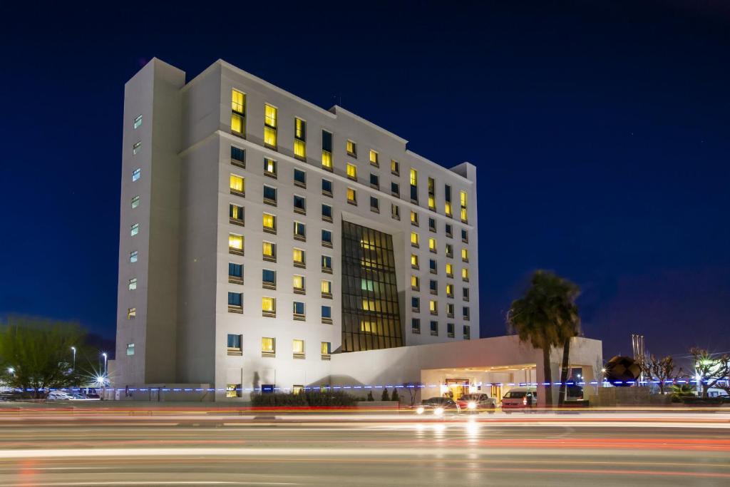 Ciudad Juarez Hotel | Fiesta Inn Ciudad Juarez