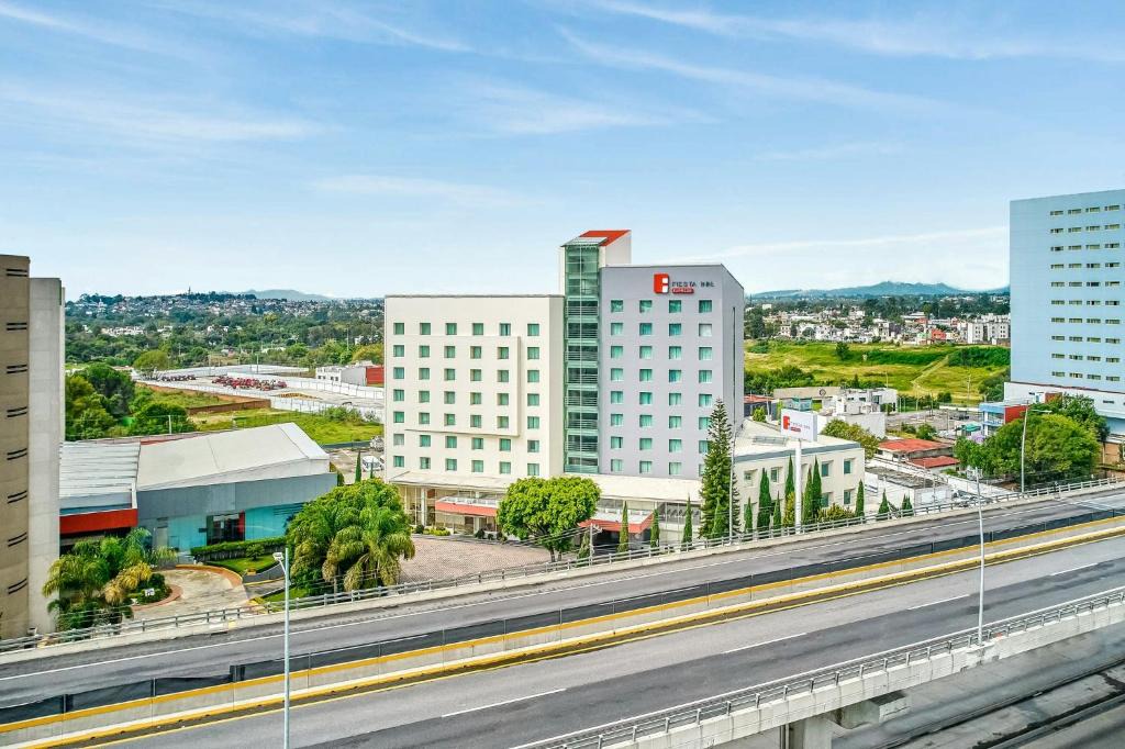 Puebla Hotel | Fiesta Inn Express Puebla Finsa