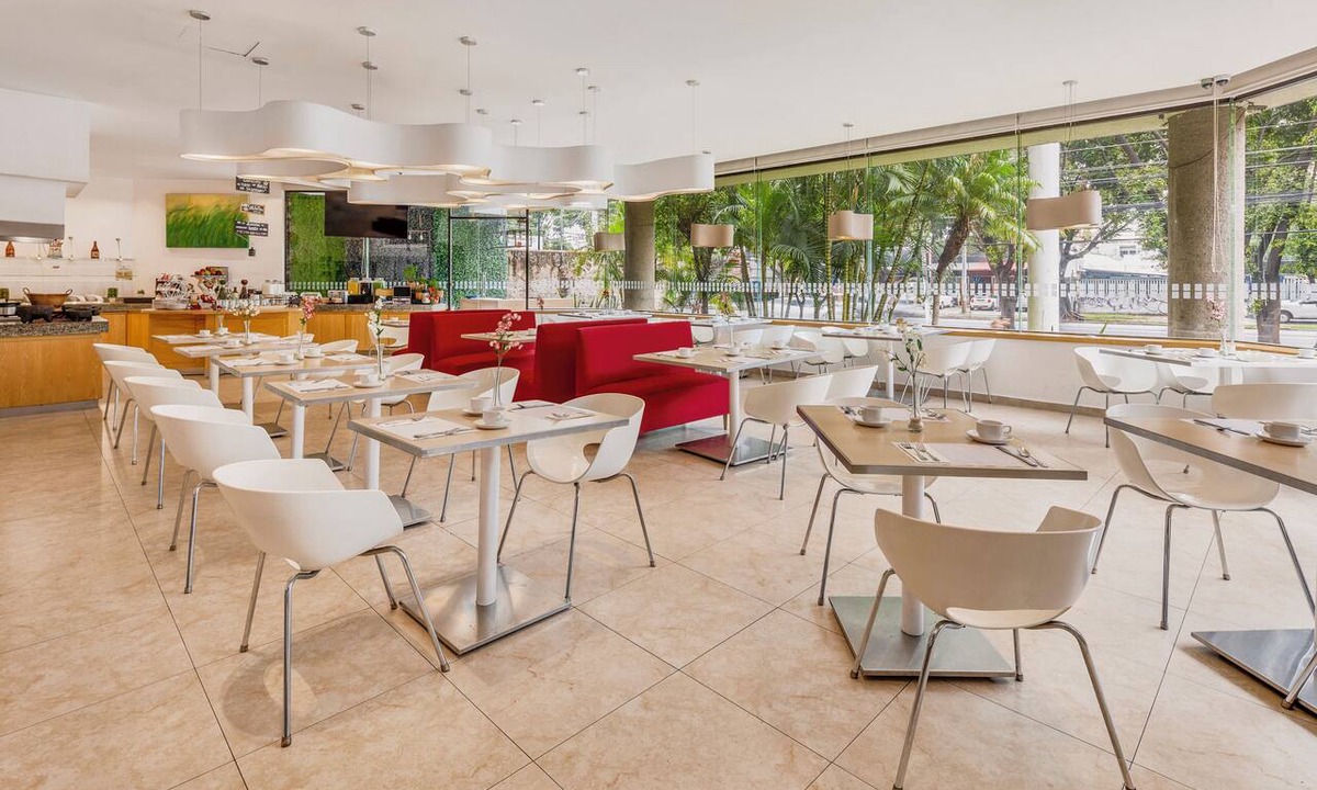 Zona Expo Hotel | Fiesta Inn Guadalajara Expo