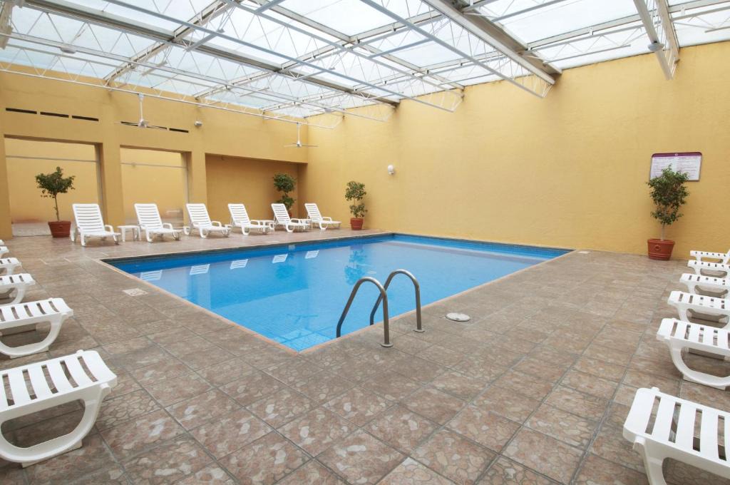 Toluca Hotel | Fiesta Inn Toluca Tollocan