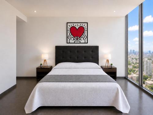Granada Apartment | FIFA World Cup Ready Polanco PH Panoramic Views