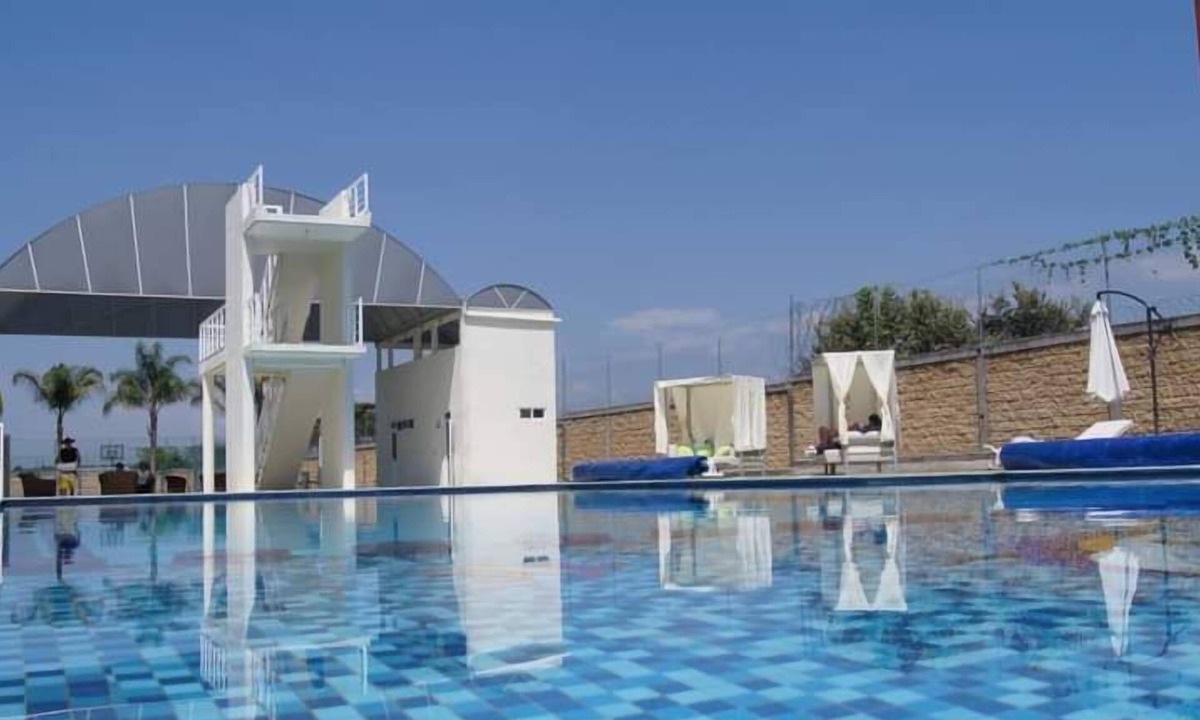 Yautepec Hotel | Finca 3G