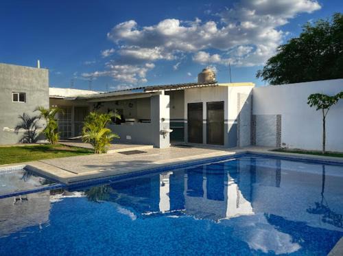 Tlajomulco de Zuniga House | Finca Cuexco