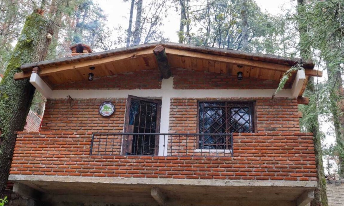Pachuca Cabin | Finca de los Leones - Cabaña Amanecer