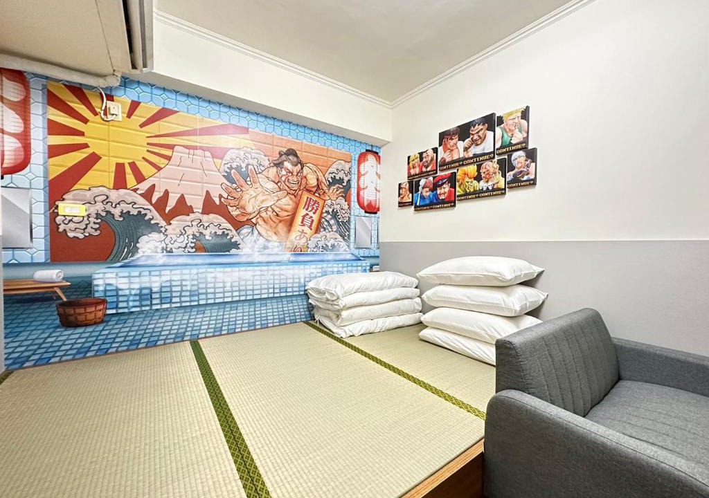 Xitun District Apartment | Fj MINIHOUSE