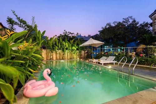 Cam Pho House | Flamingo Villa Hoi An