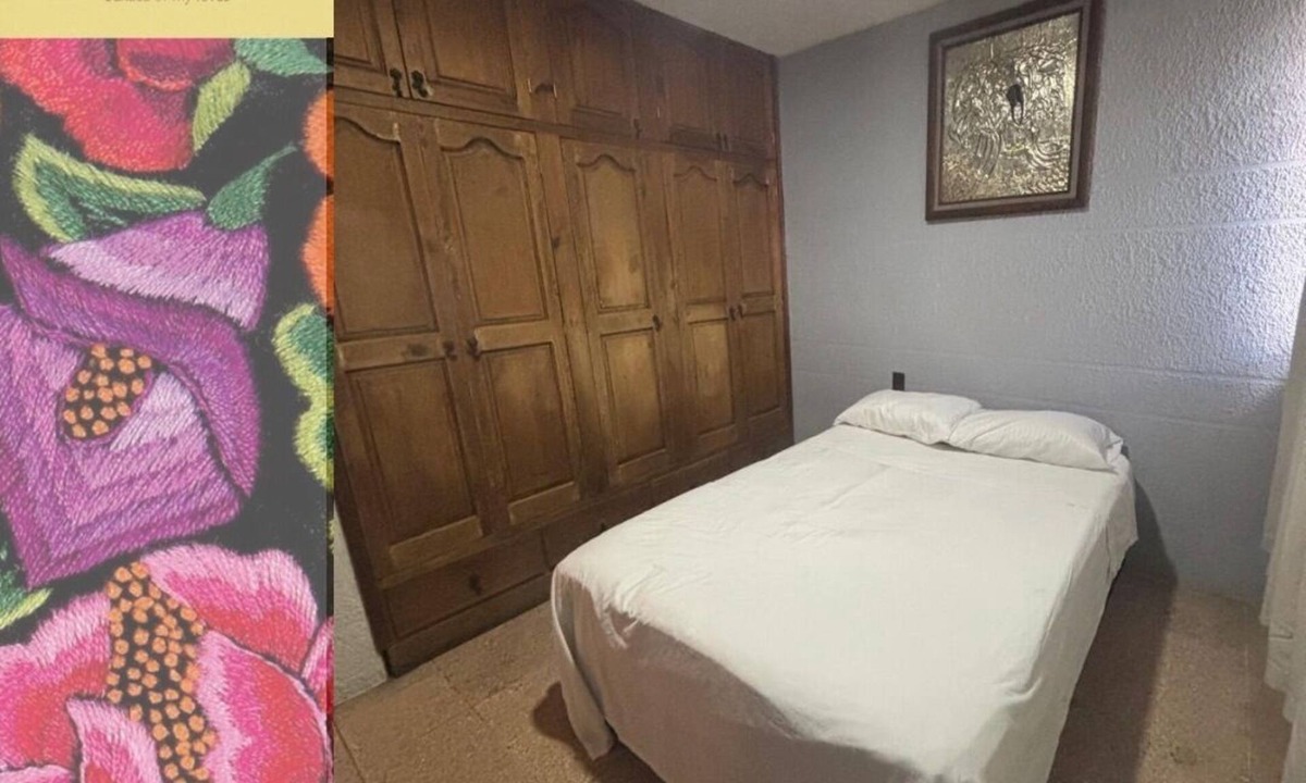 Santa Cruz Xoxocotlan Apartment | FLOR DE AZHALEA SUITES, OAXACA, MEX. Oaxaca of my loves