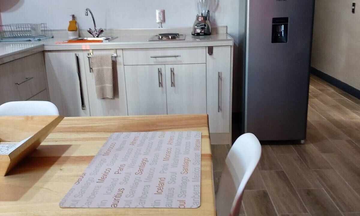 Centro Apartment | Flor del Cielo 1 very close to the Zocalo of Oaxaca, Pet Friendly
