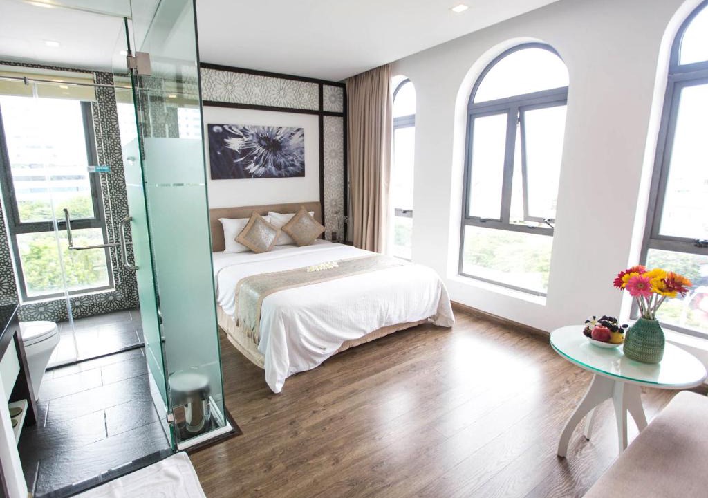 Hai Chau Hotel | Flora Hotel & Residence