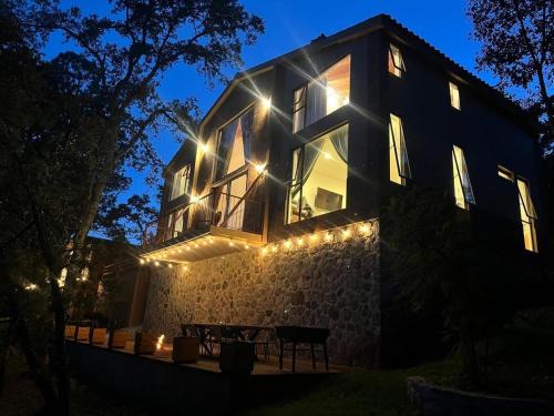 Tapalpa Cabin | Floreli Cabañas