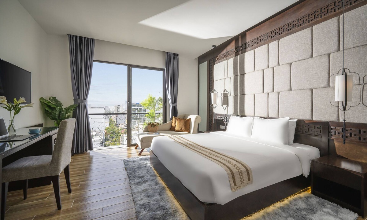 Ngu Hanh Son Hotel | Flower Hotel