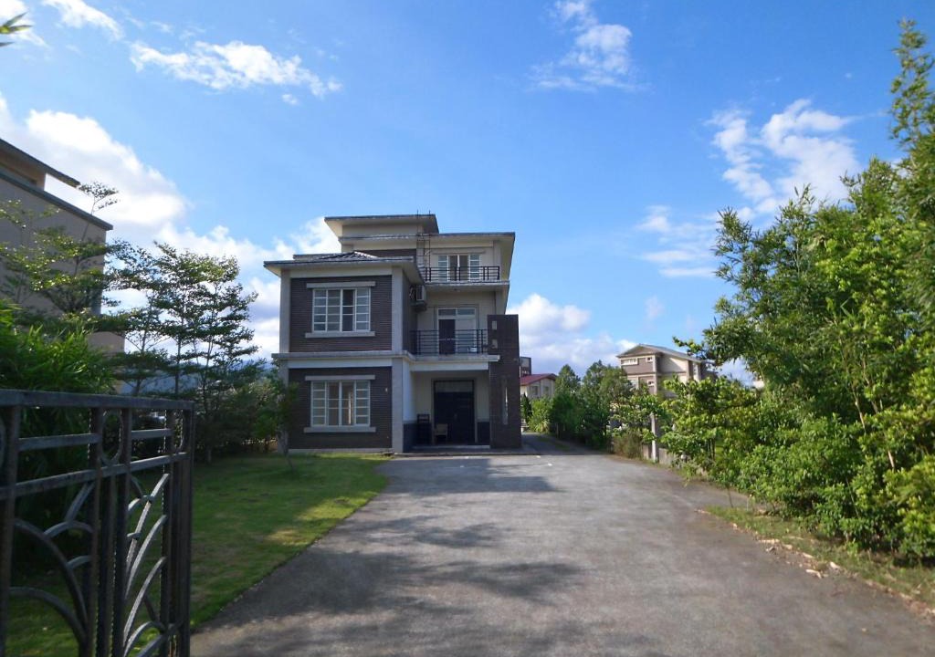Yuanshan House | Flower Memory Homestay